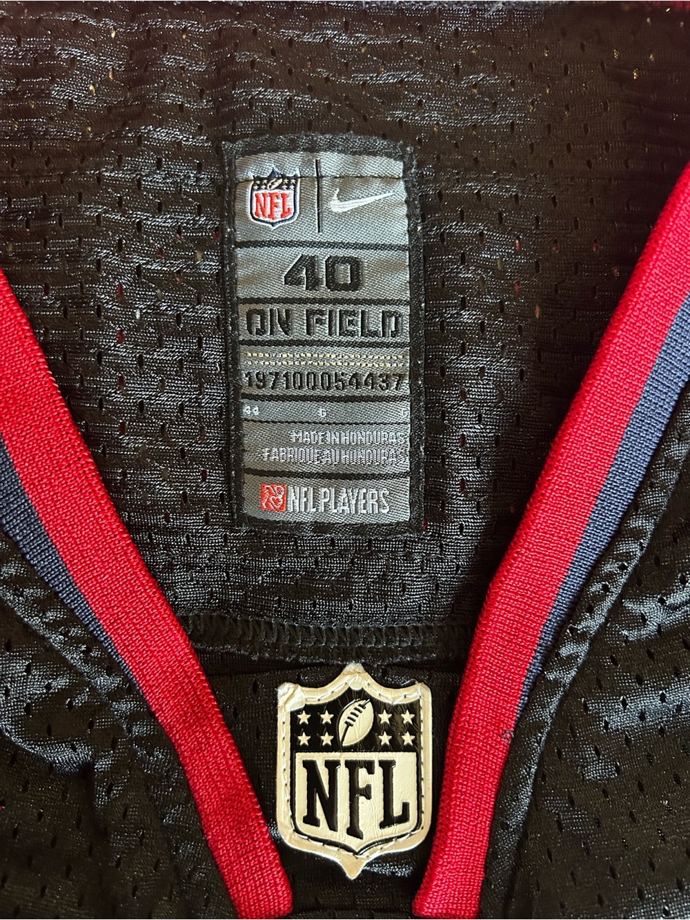 Used Nike New England Patriots Gronkowski Jersey - Picture 3 of 4